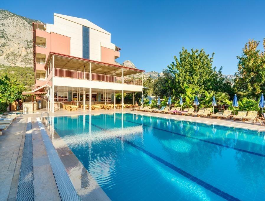 Sunmerry Hotel Бельдиби Экстерьер фото