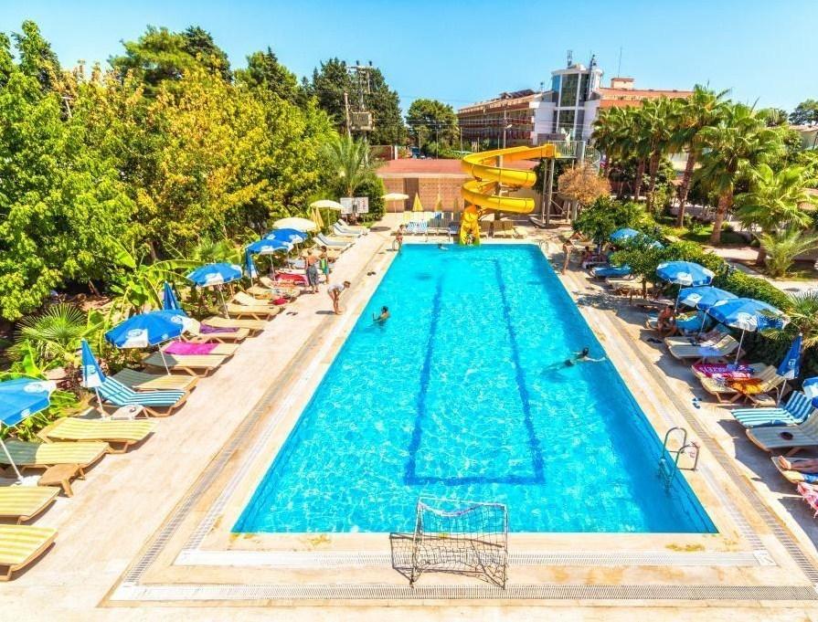 Sunmerry Hotel Бельдиби Экстерьер фото