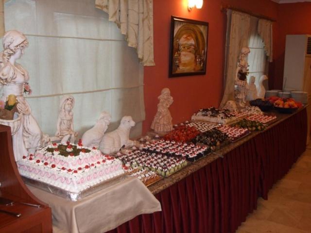 Sunmerry Hotel Бельдиби Экстерьер фото