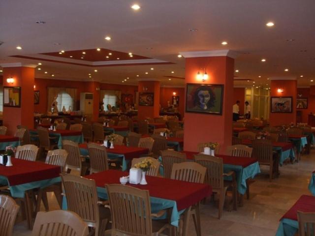 Sunmerry Hotel Бельдиби Экстерьер фото