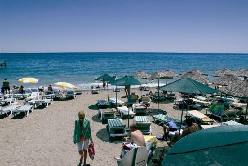 Sunmerry Hotel Бельдиби Экстерьер фото