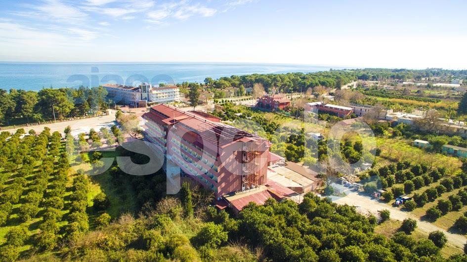 Sunmerry Hotel Бельдиби Экстерьер фото