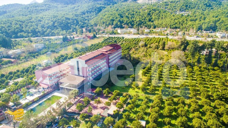 Sunmerry Hotel Бельдиби Экстерьер фото