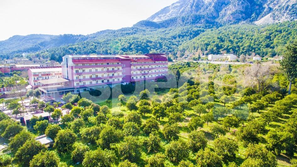 Sunmerry Hotel Бельдиби Экстерьер фото