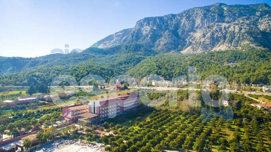 Sunmerry Hotel Бельдиби Экстерьер фото