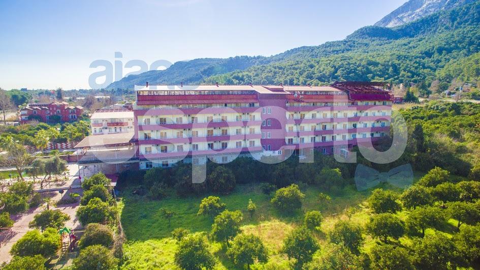 Sunmerry Hotel Бельдиби Экстерьер фото